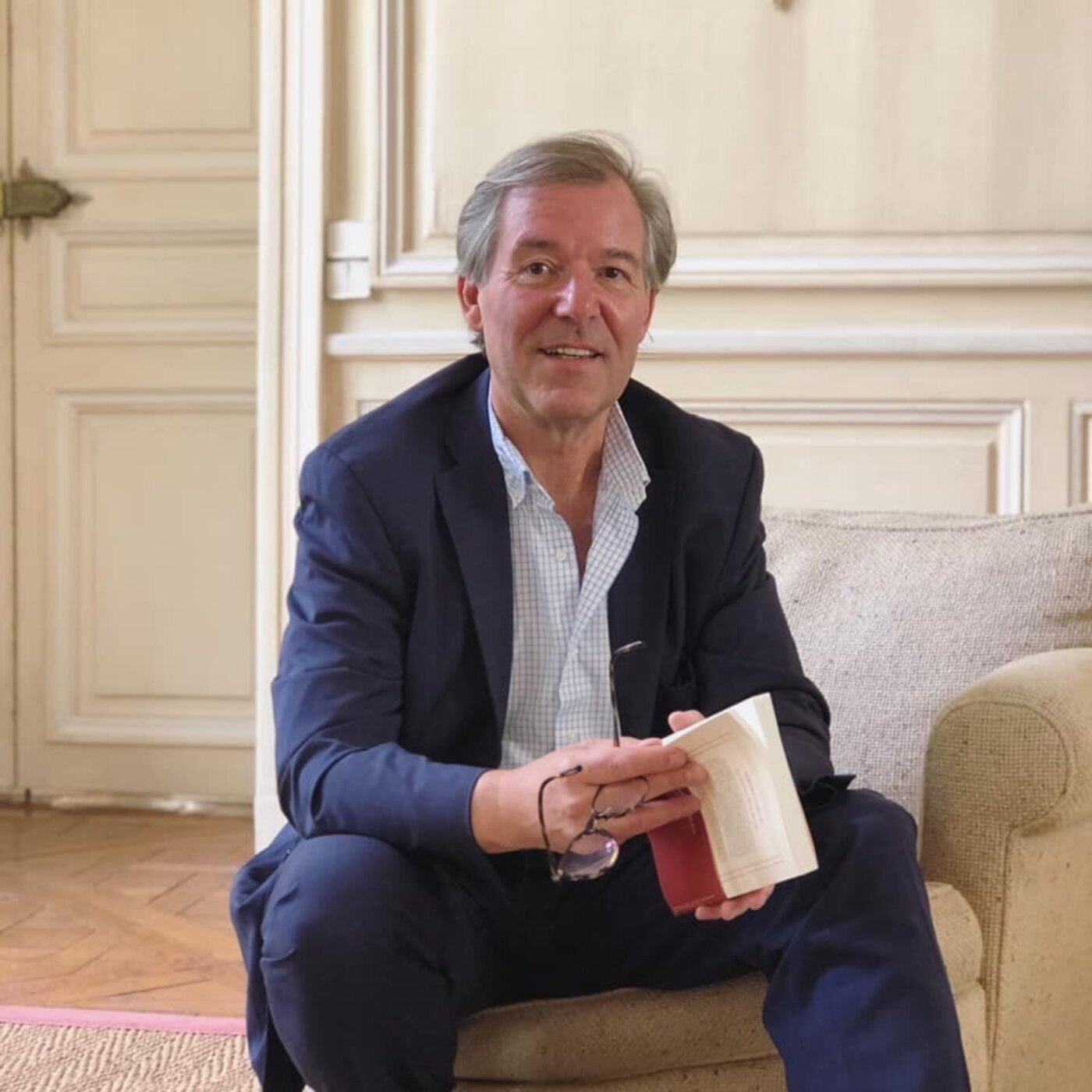 PV : Jérôme Garcin