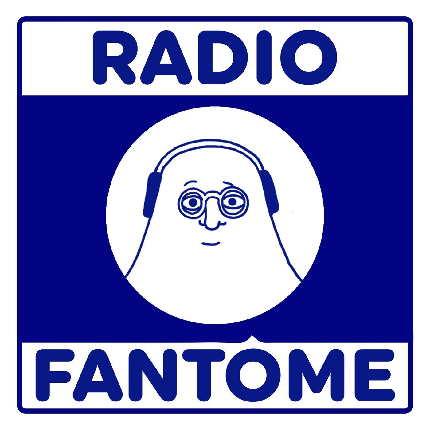 Radio Fantôme ep.1 - La maison des chocottes
