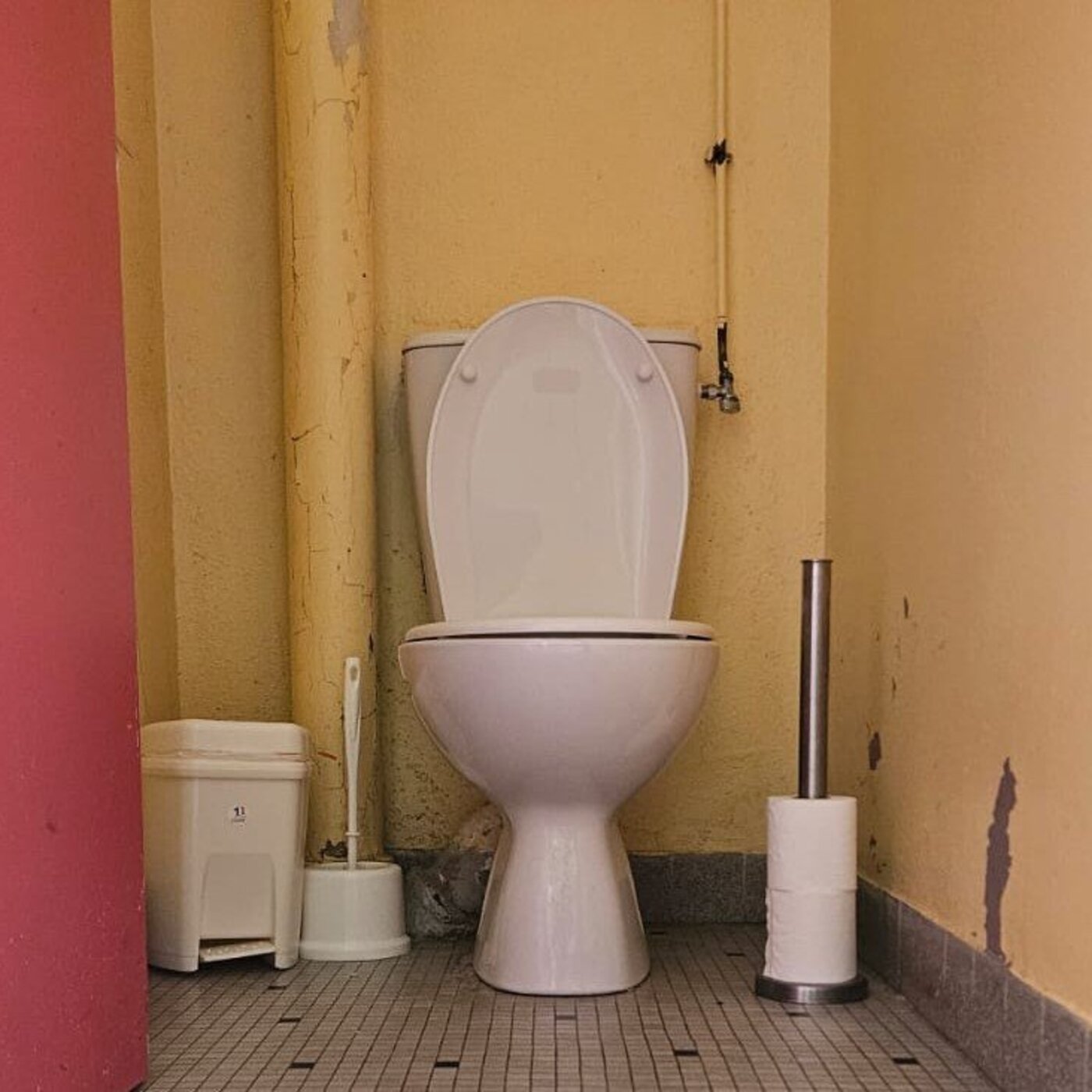 Secrets on the seat