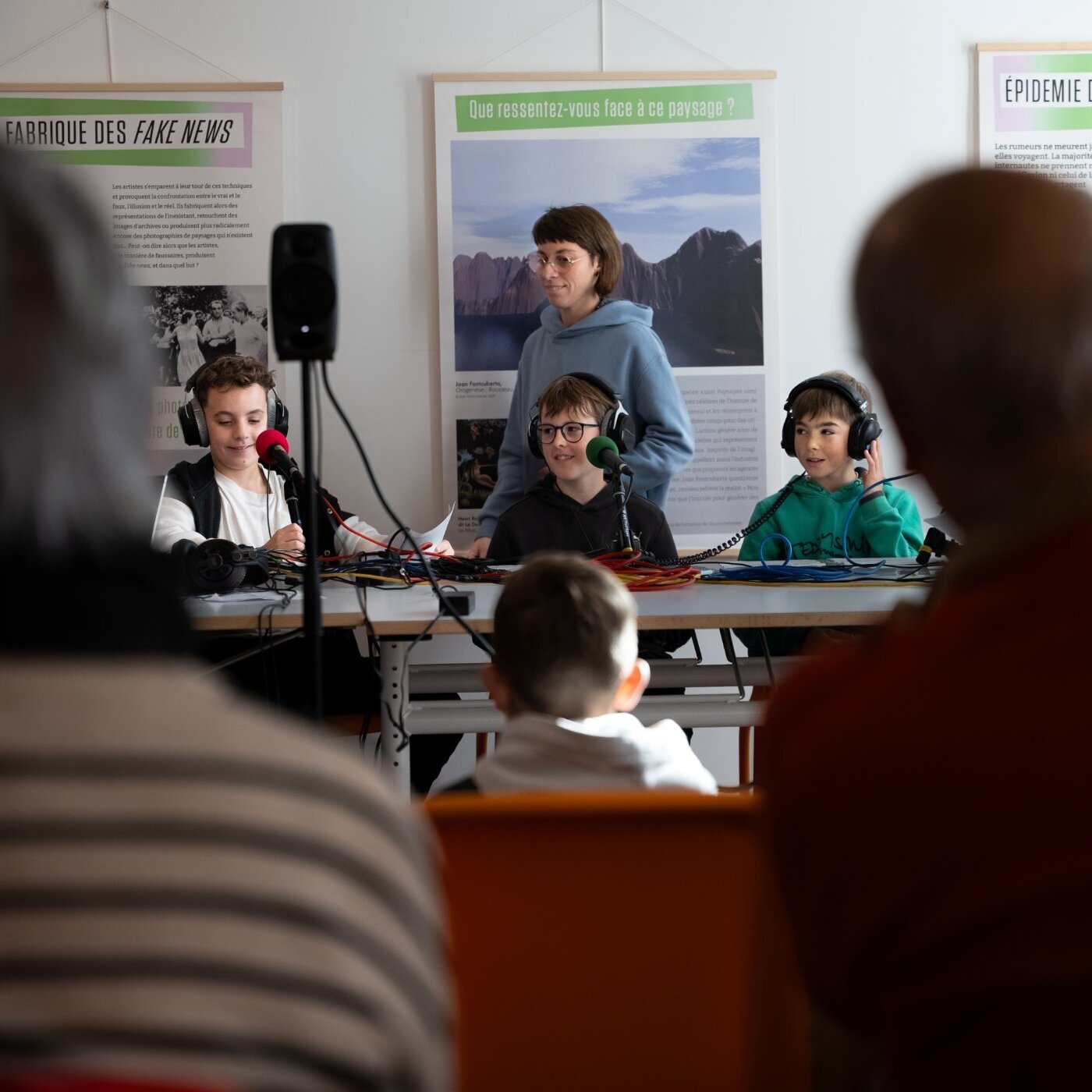 Un Fantôme à Plouvien