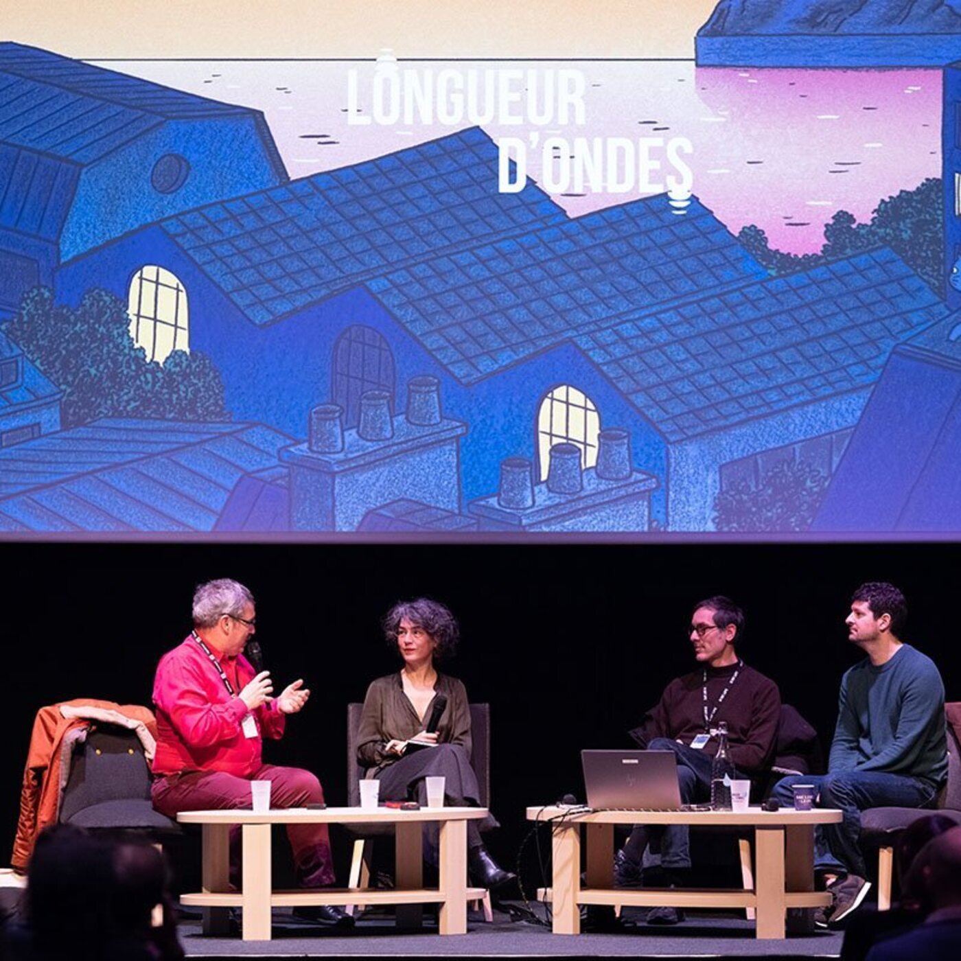 Usage des archives inédites dans le documentaire sonore