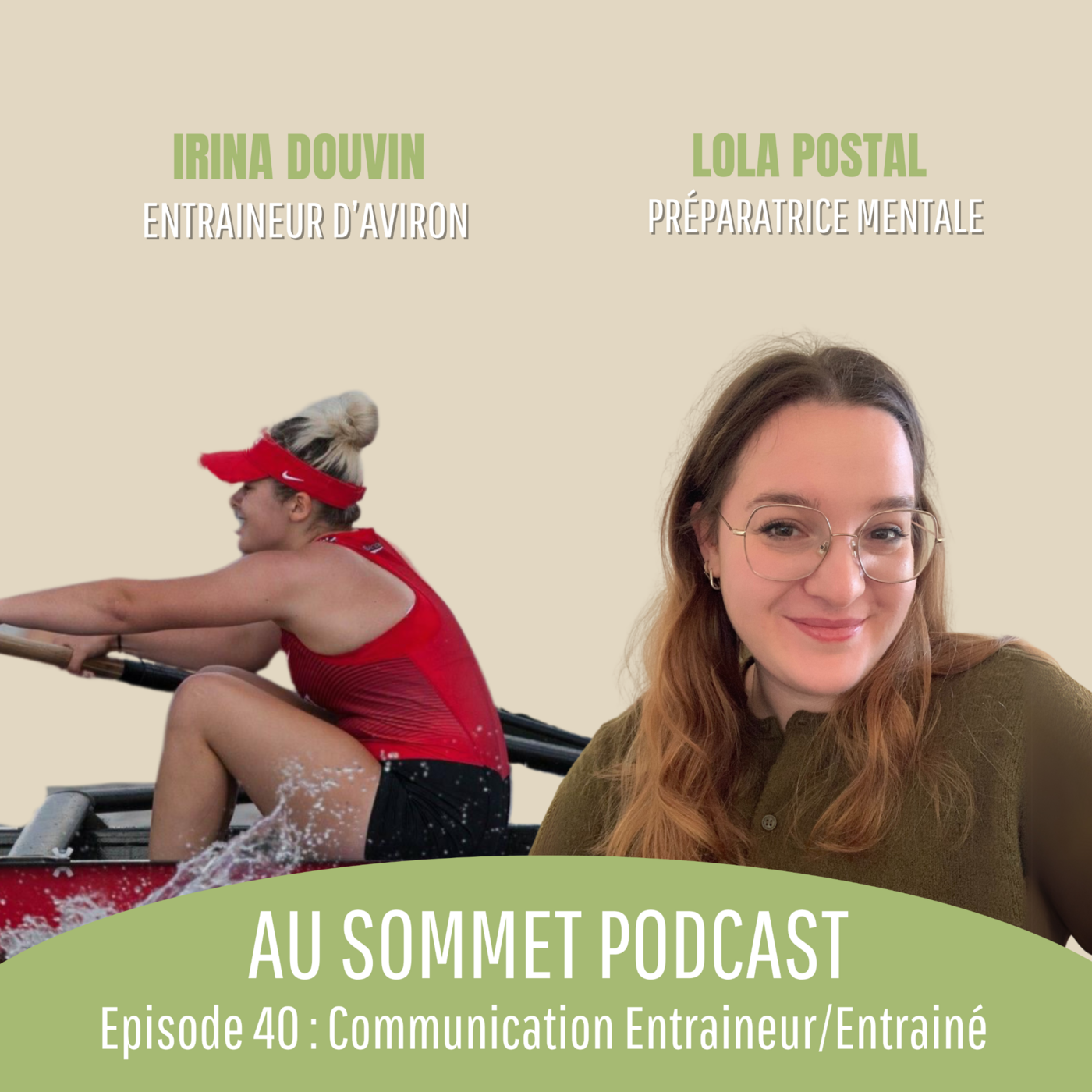 Episode 40: La Communication Entraineur / Entrainé