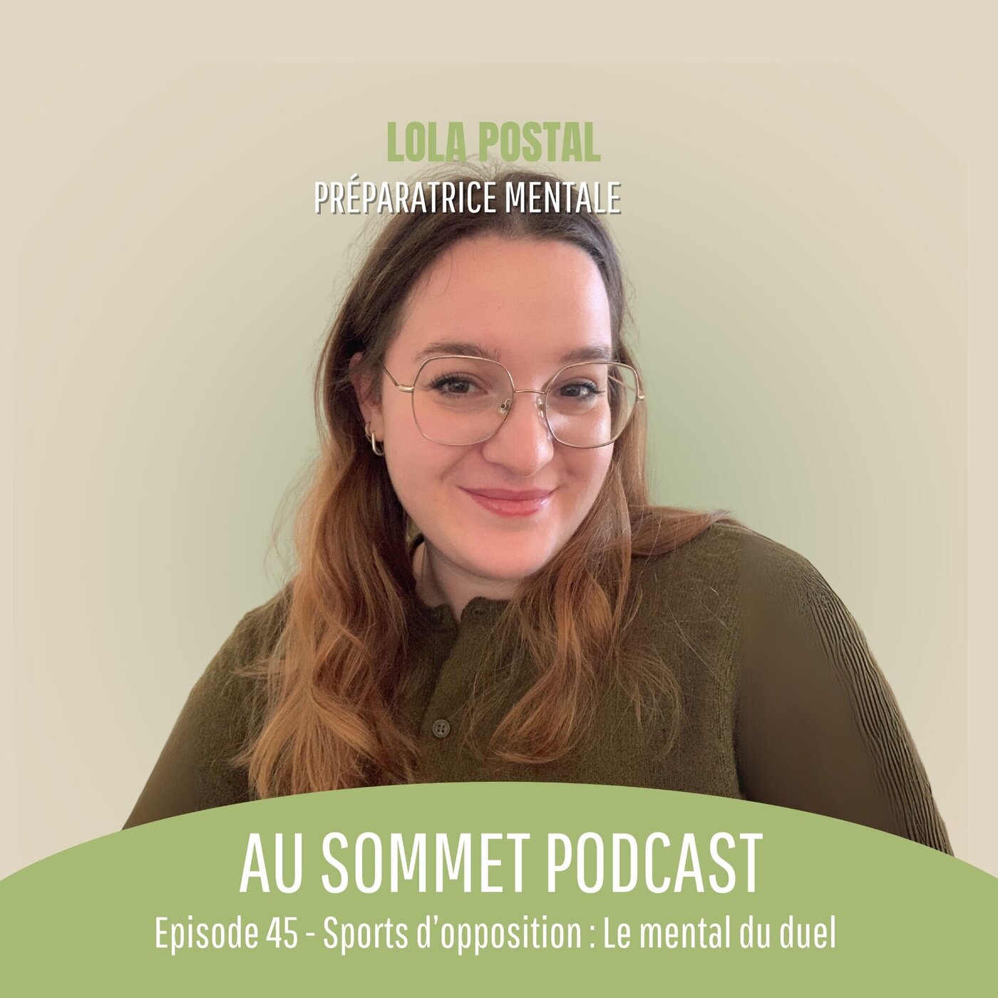 Episode 45 : Sports d’opposition : Le mental du duel