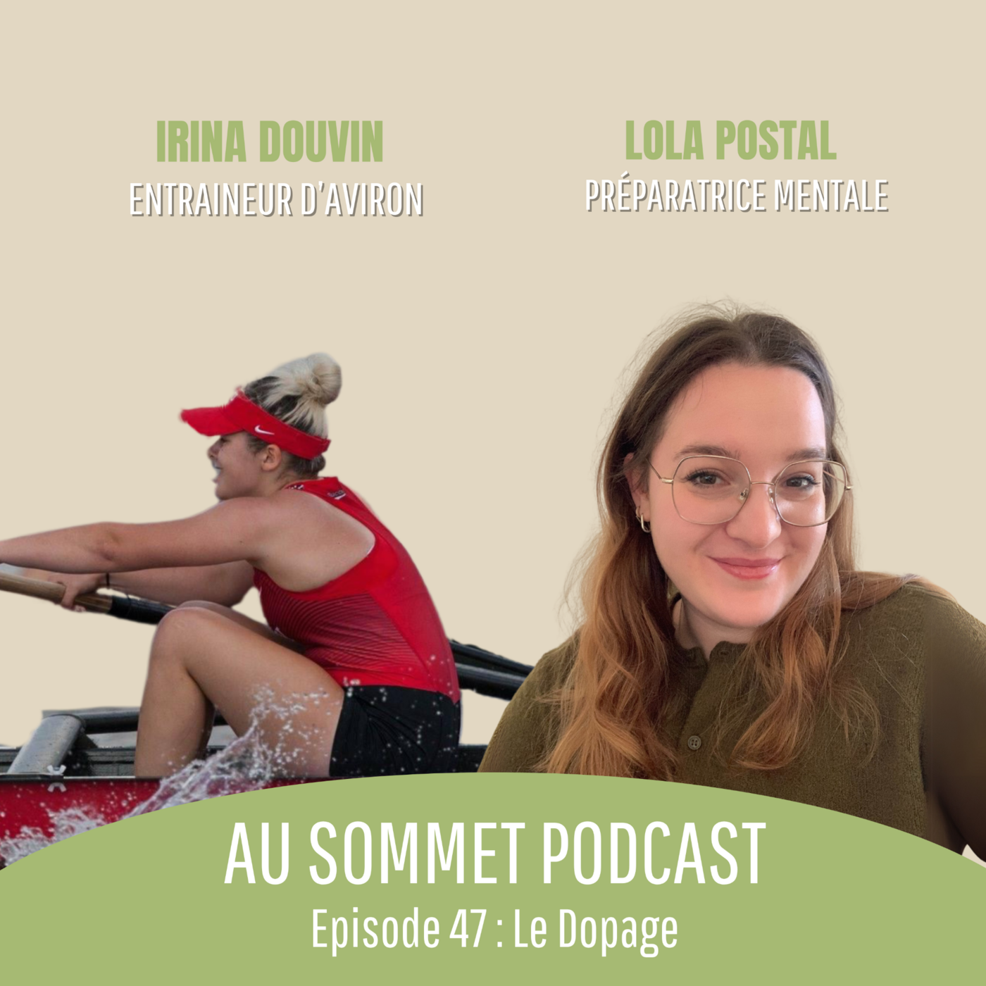 Episode 46: Le Dopage