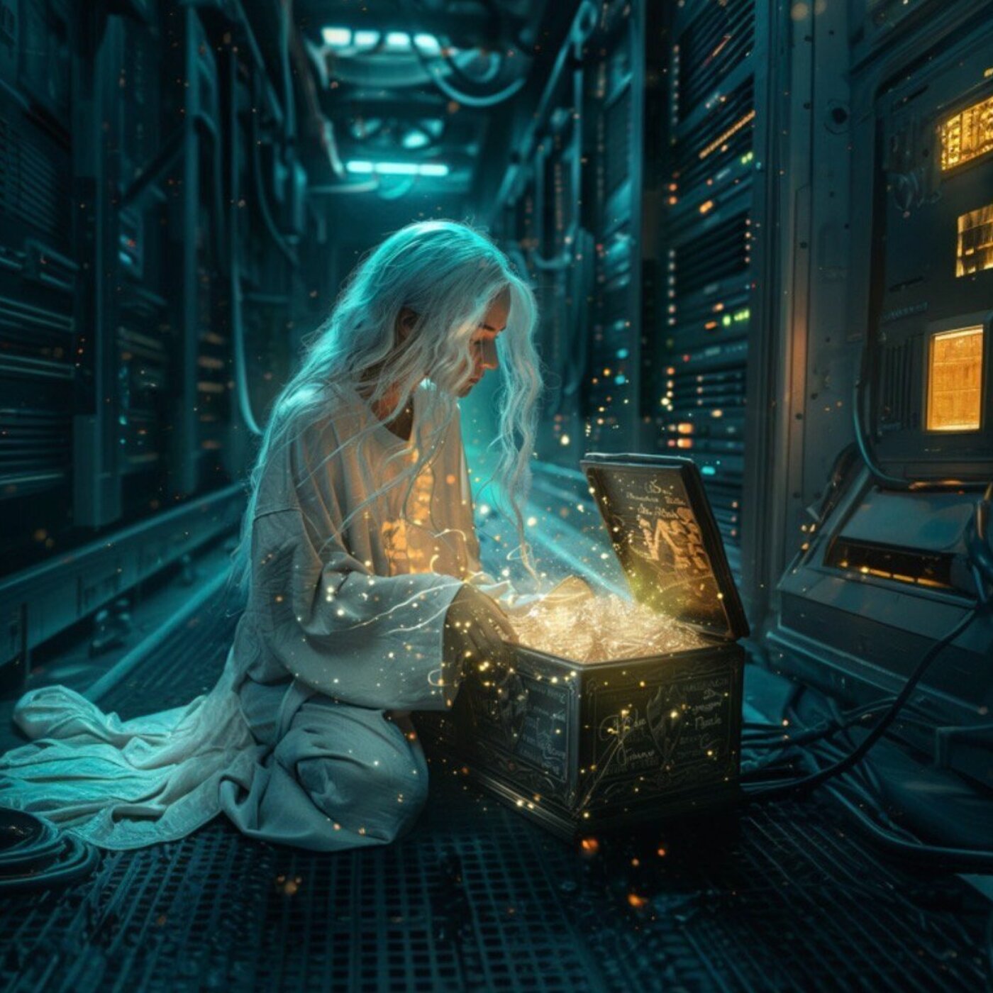 Episode 9 :  EternesIA