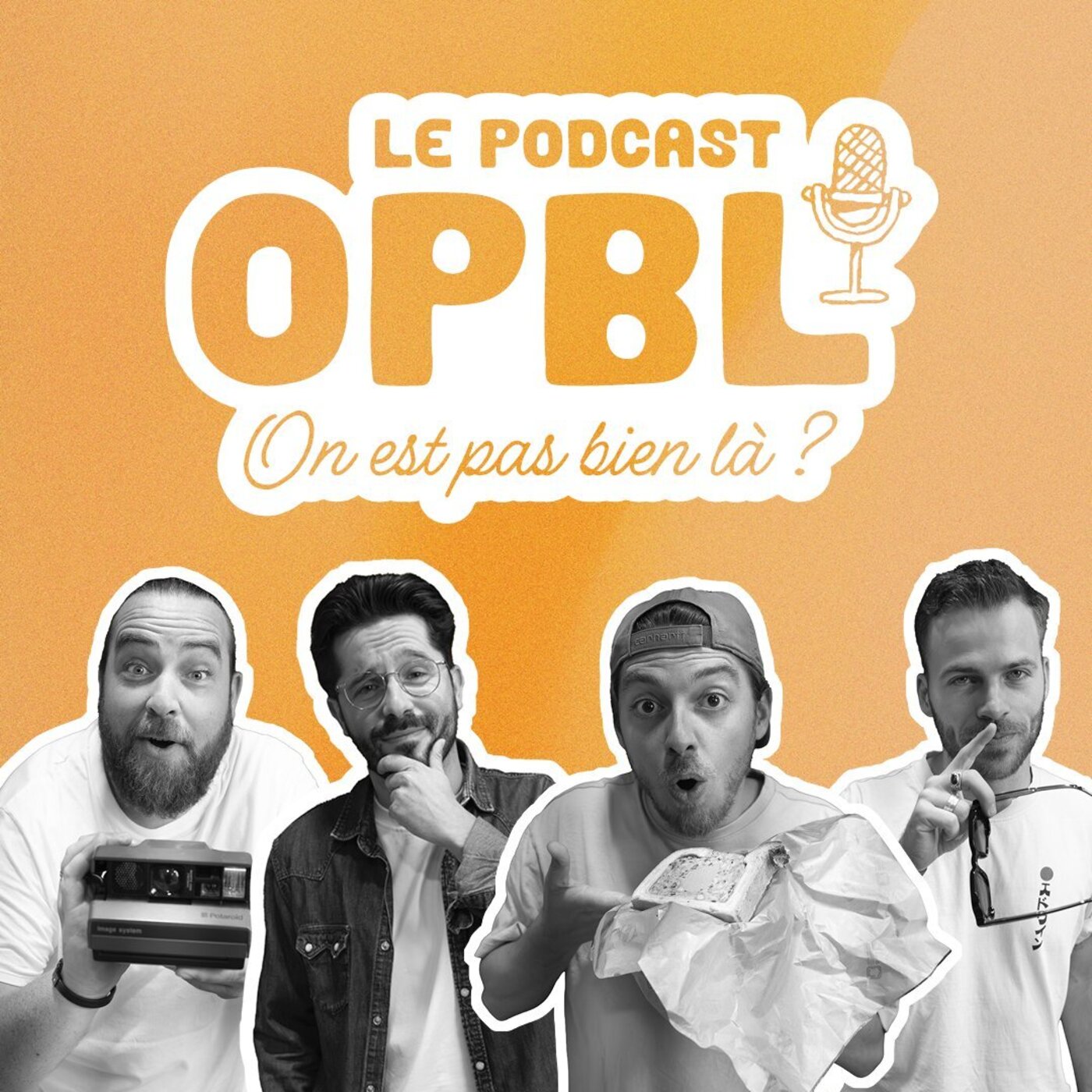 S3E03 : Pâté croûte et lancer de bigorneaux