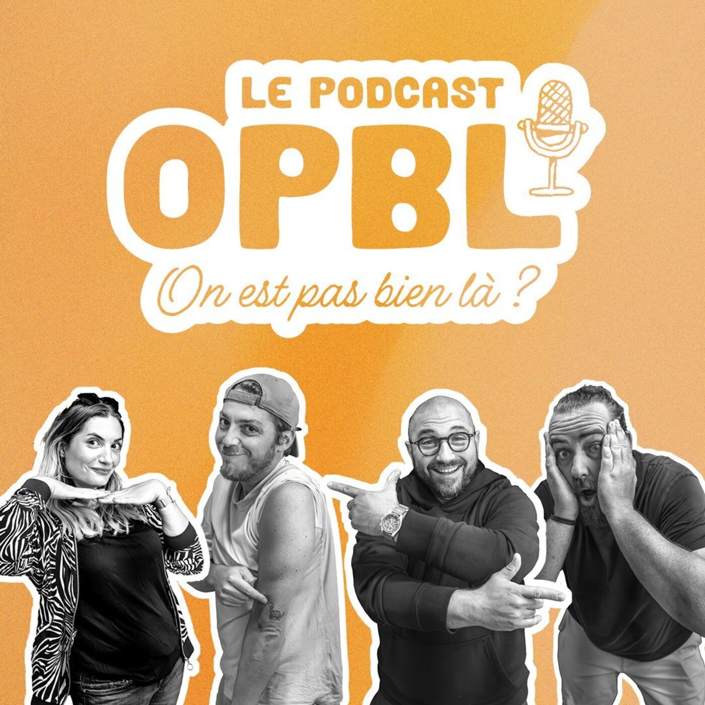 S3E05 : Le diable s'habille en Marion