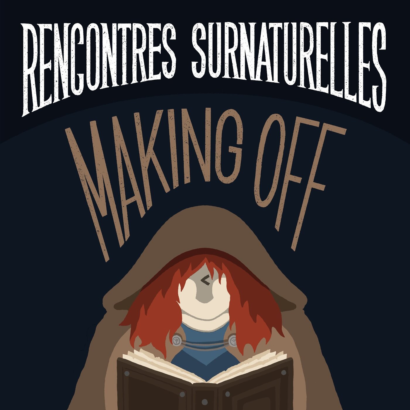 Making-of : enquête autour de l'épisode 1 et la dame blanche de Blue Bell Hill