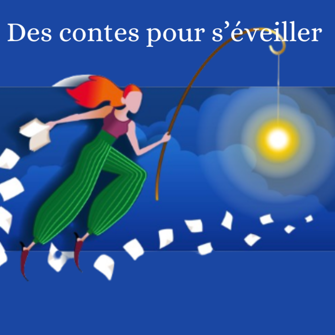 Fuseau, navette et aiguille episode artwork