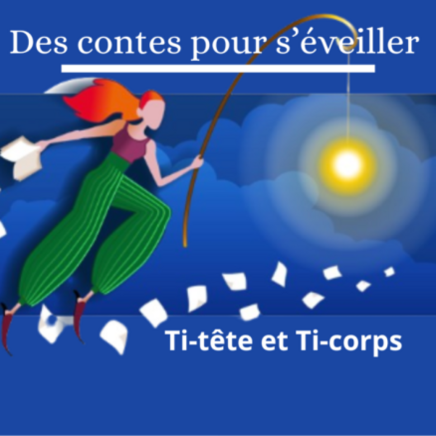 Ti-tête et Ti-corps episode artwork