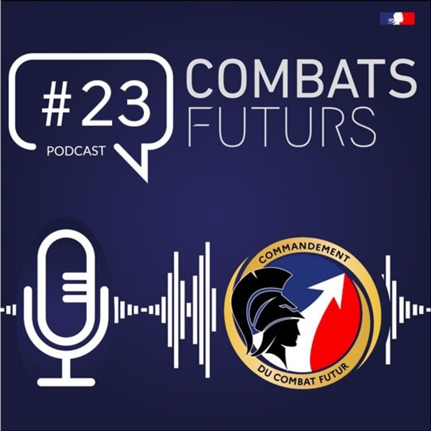 #23 - GAI4A ou comment propulser l'innovation dans l'armée de Terre.