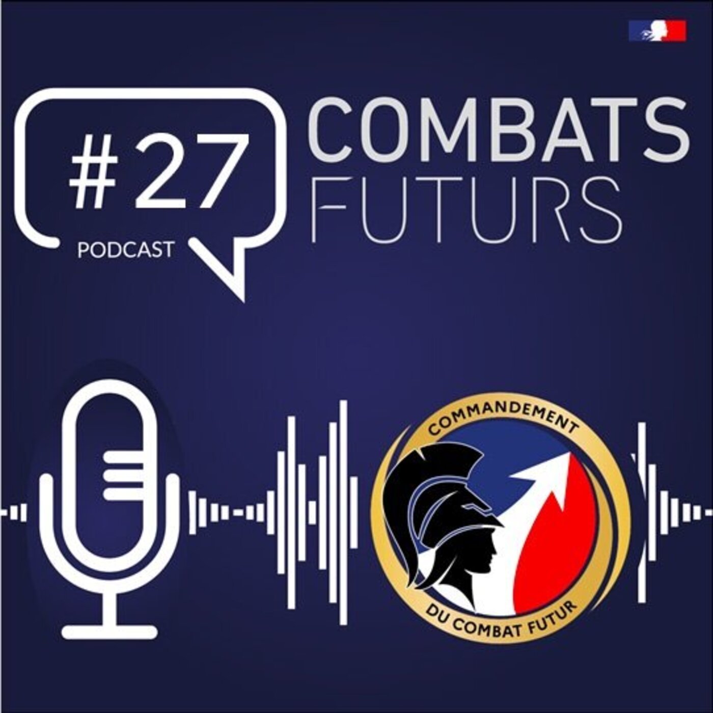 #27 - L'école des drones à la 7e Brigade blindée