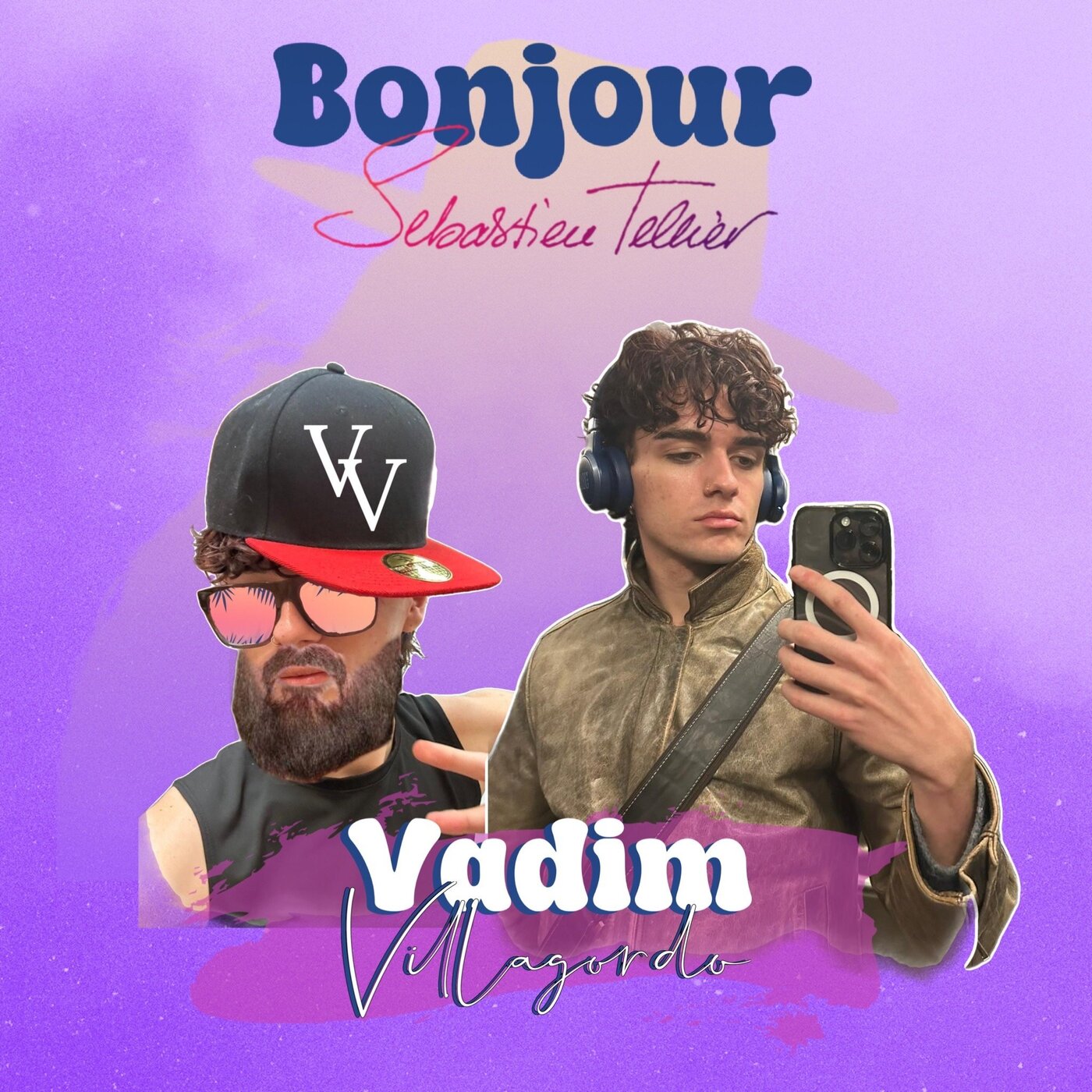 Épisode 19 - Avec Vadim Villagordo : la flemme de dormir