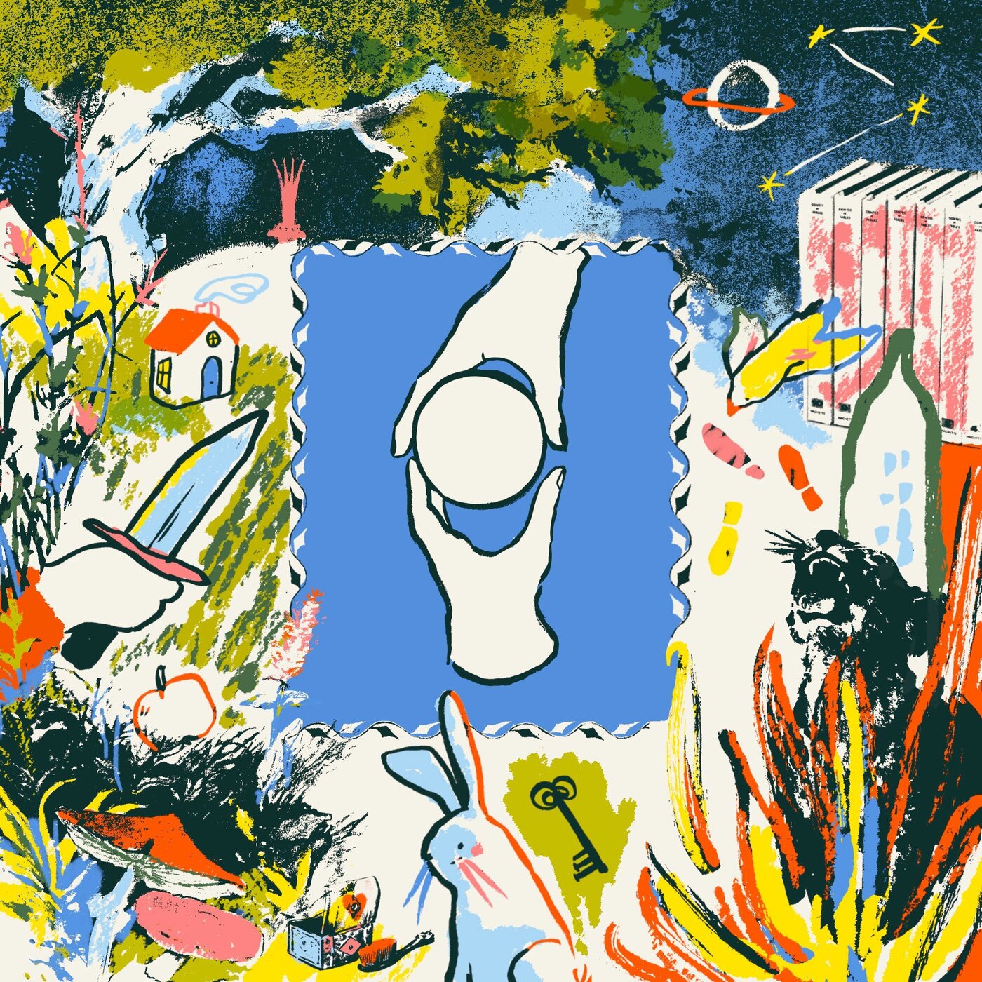 Épisode 14 : Solaris - Stanislas Lem