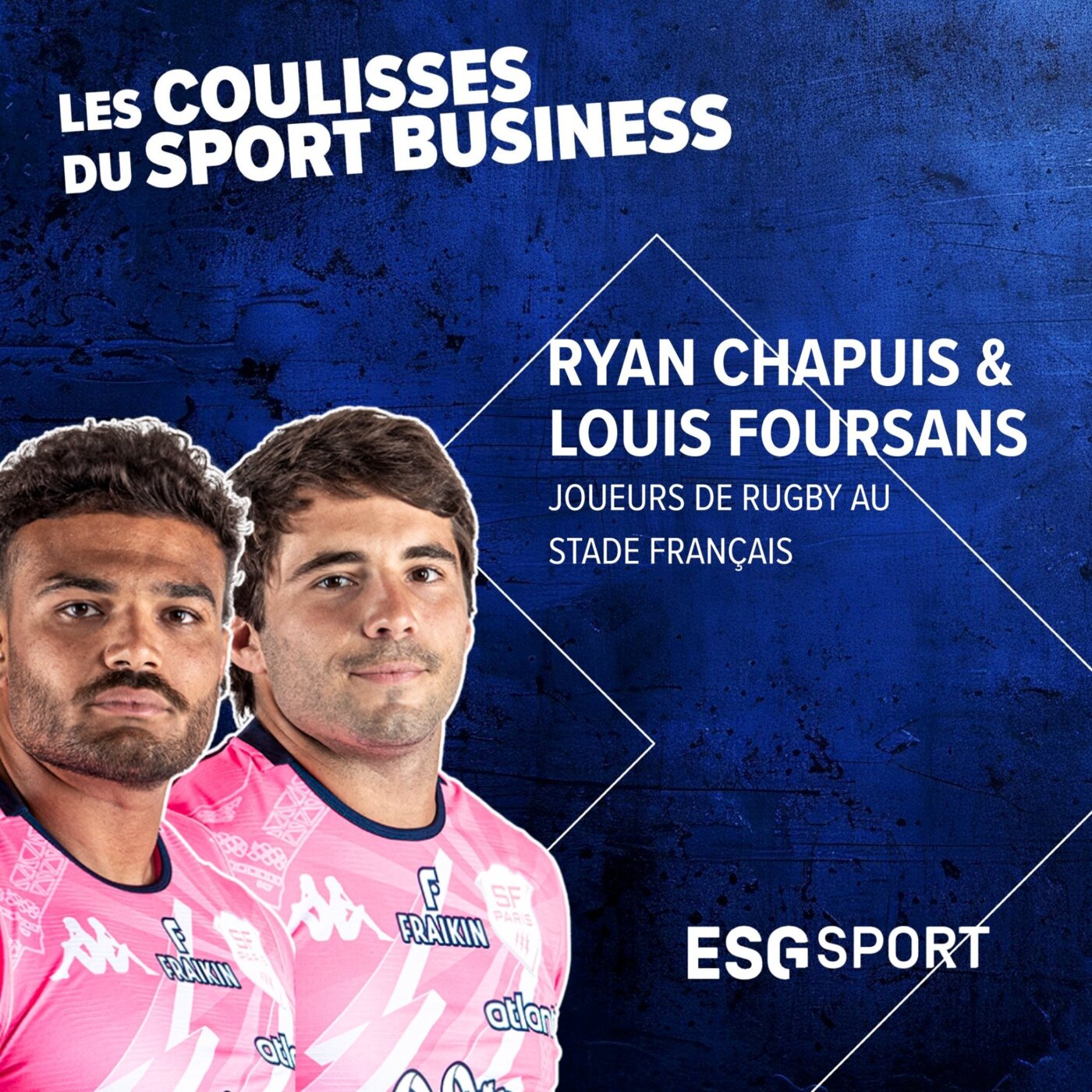 Louis Foursans-Bourdette & Ryan Chapuis