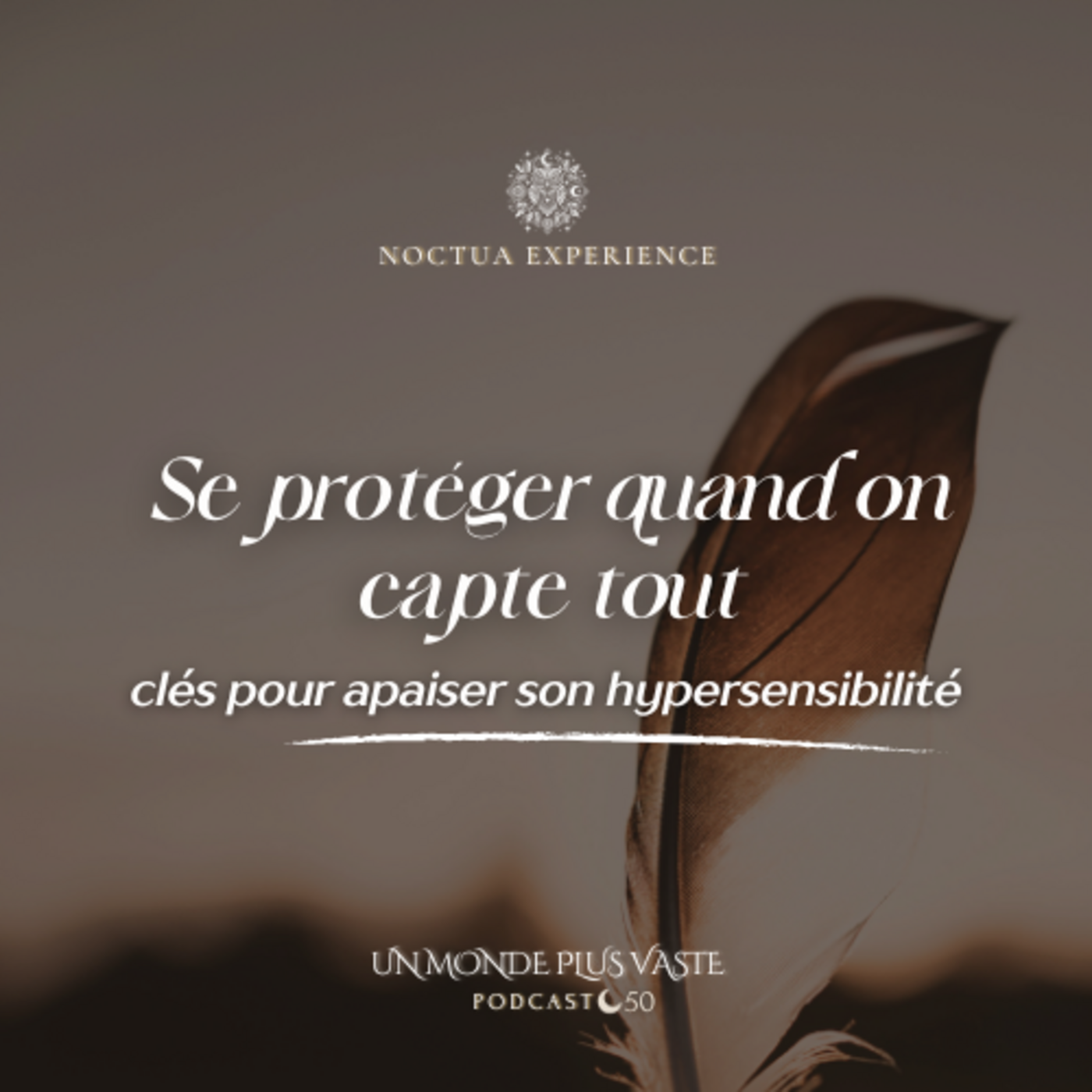 Se protéger quand on capte tout : clés pour apaiser son hypersensibilité