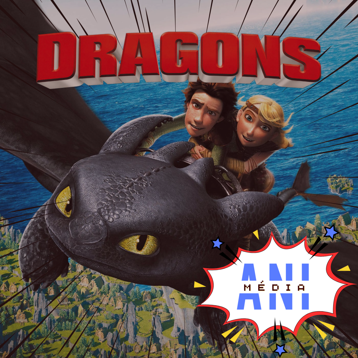 #28 Dragons : avant le remake, le classique intemporel