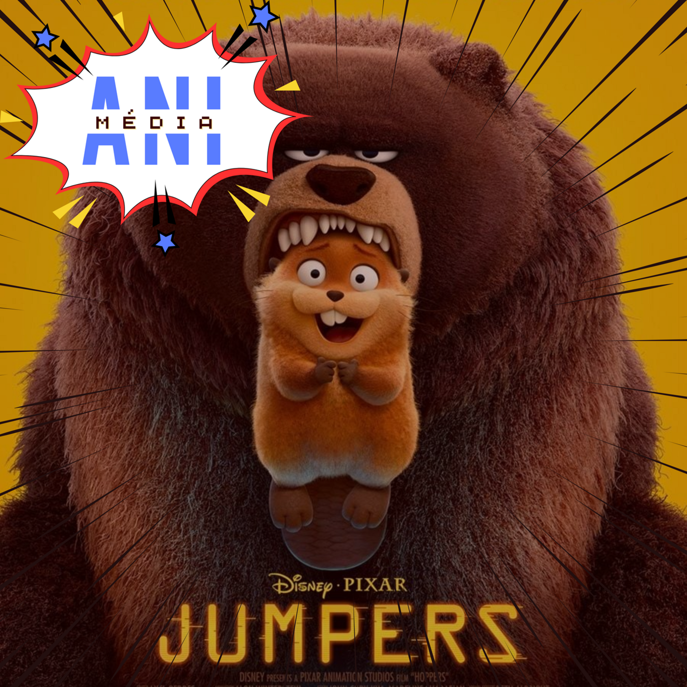#43 Jumpers : déjà le Pixar de l'année ?