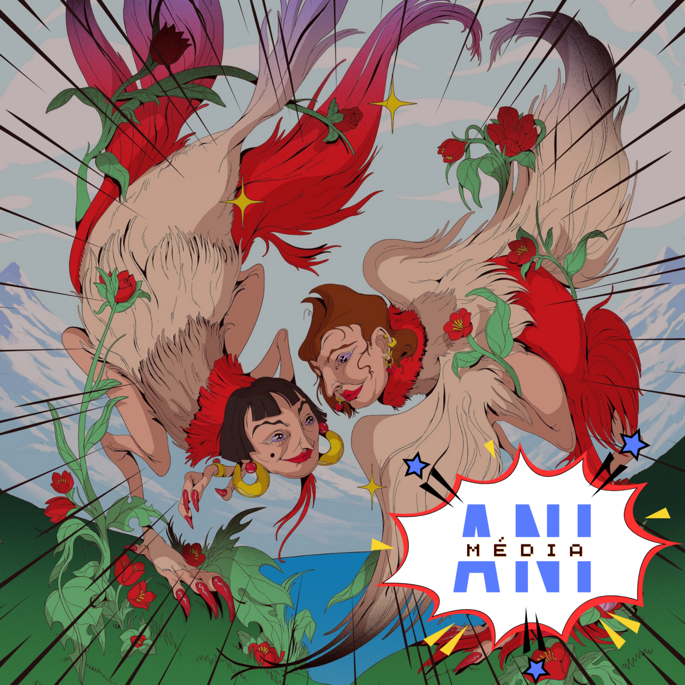 [HS] Festival d'Annecy 2025 #1 : l'animation dans tous ses états