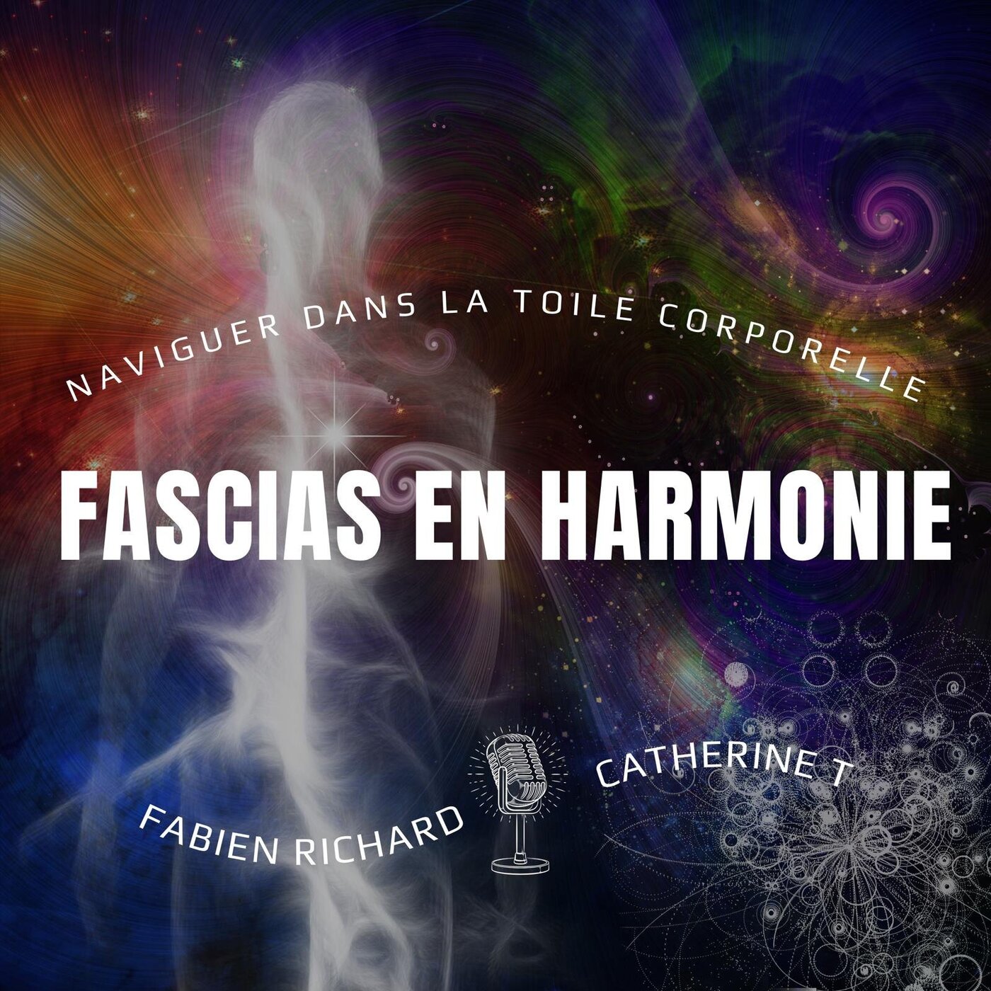 Plongez dans l'univers méconnu des Fascias !