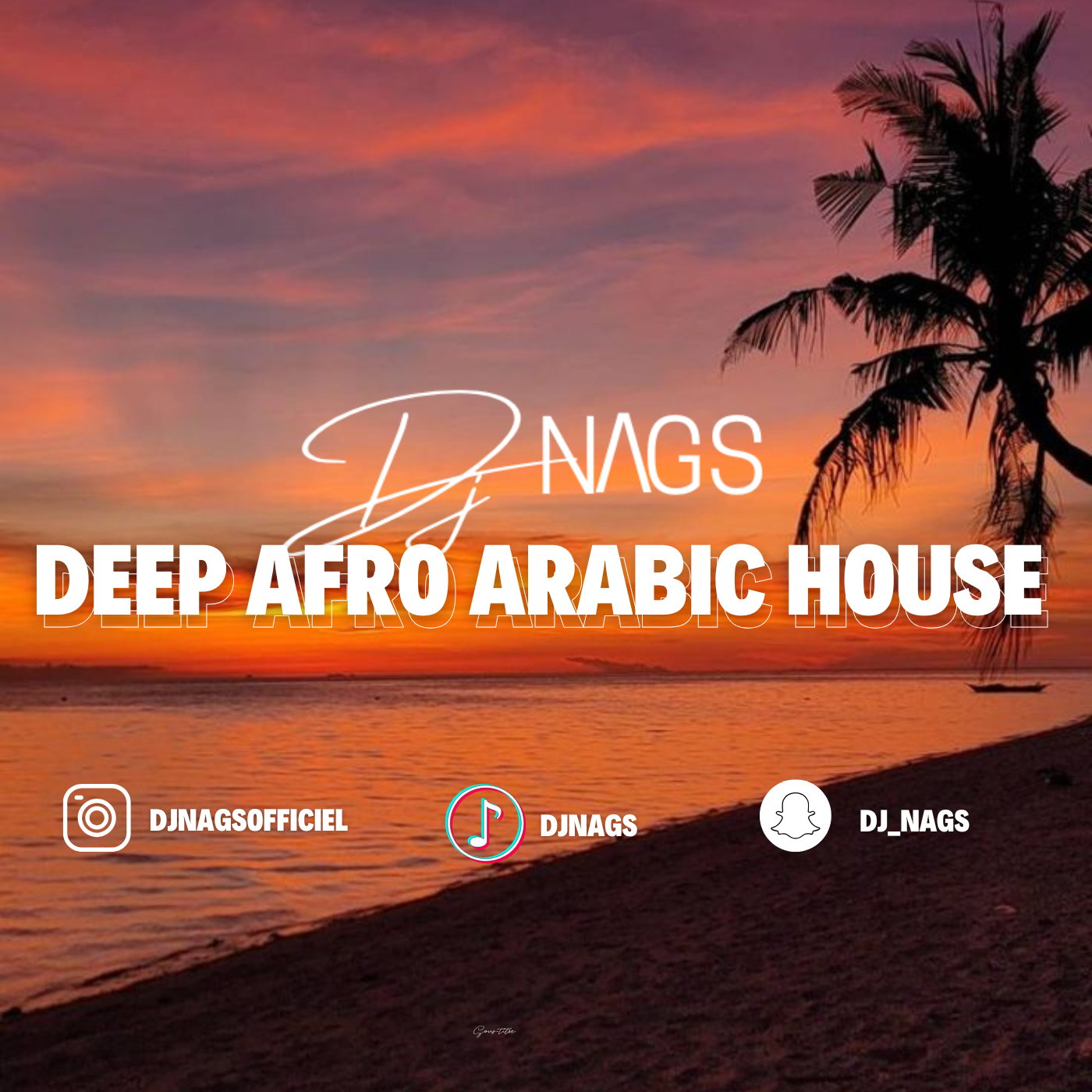 Dj NAG'S | DEEP AFRO ARABIC HOUSE | Stephan Torres, Ahmet Kilic,Keinemusik, HUGEL,Moblack...