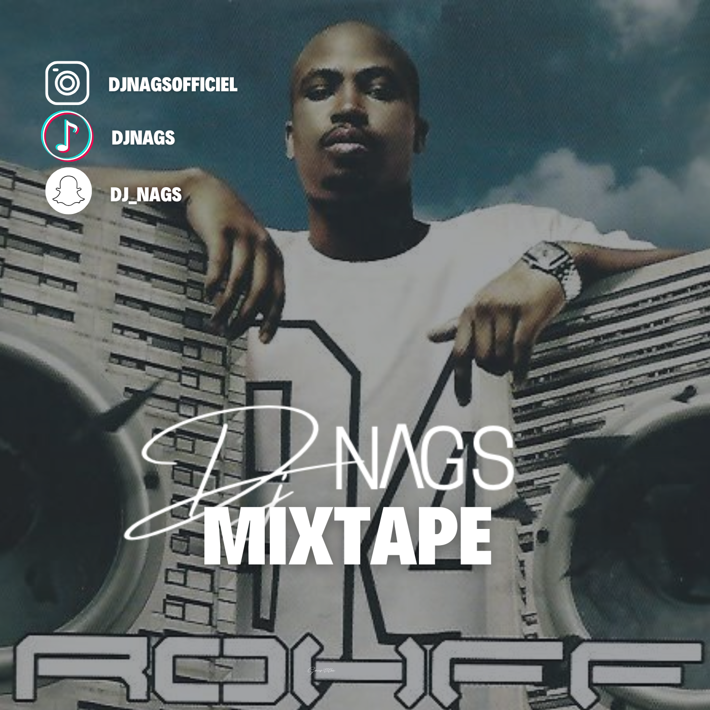 Dj NAG'S | Mixtape 100% ROHFF