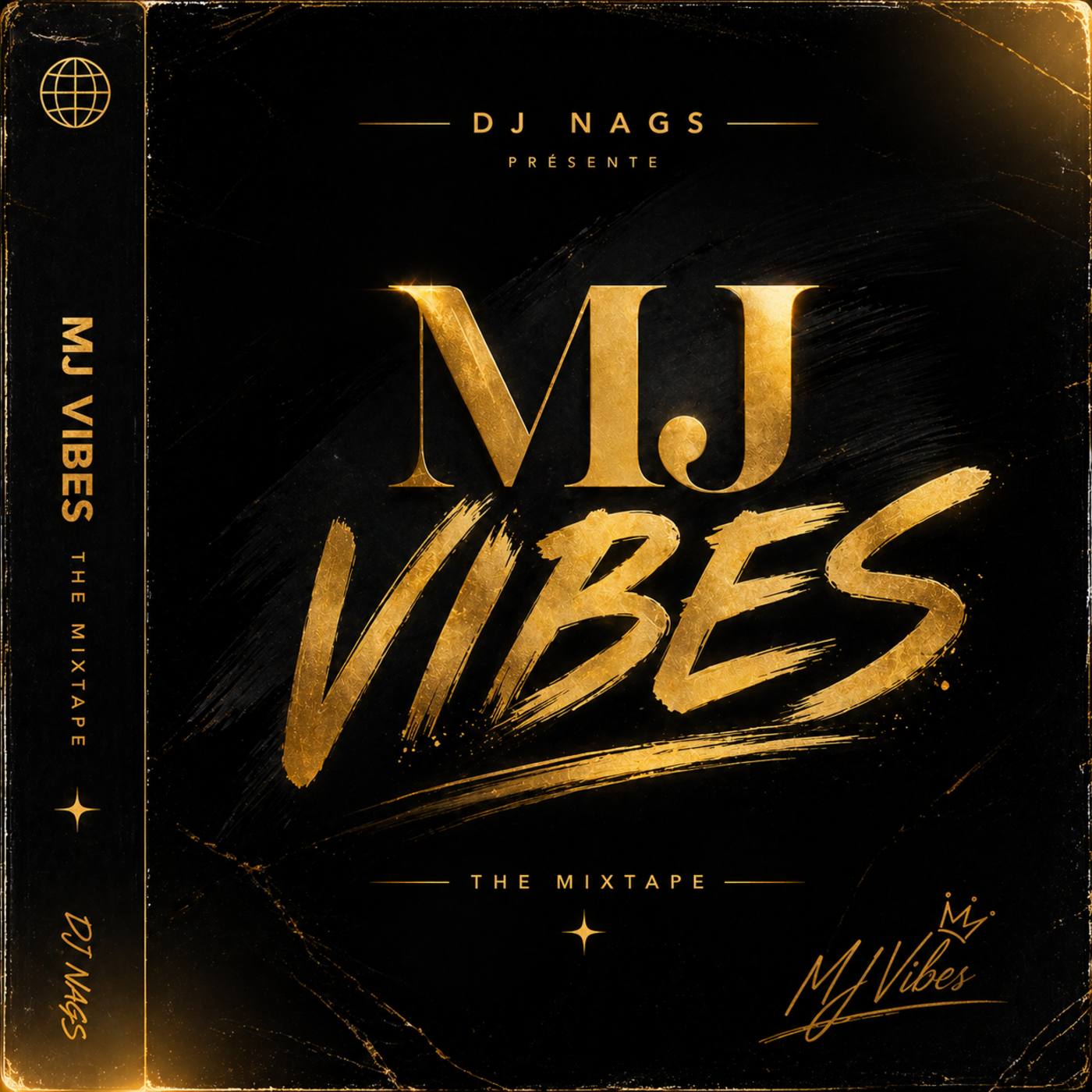 Dj NAG'S|  MJ VIBES | Spécial MICHAEL JACKSON