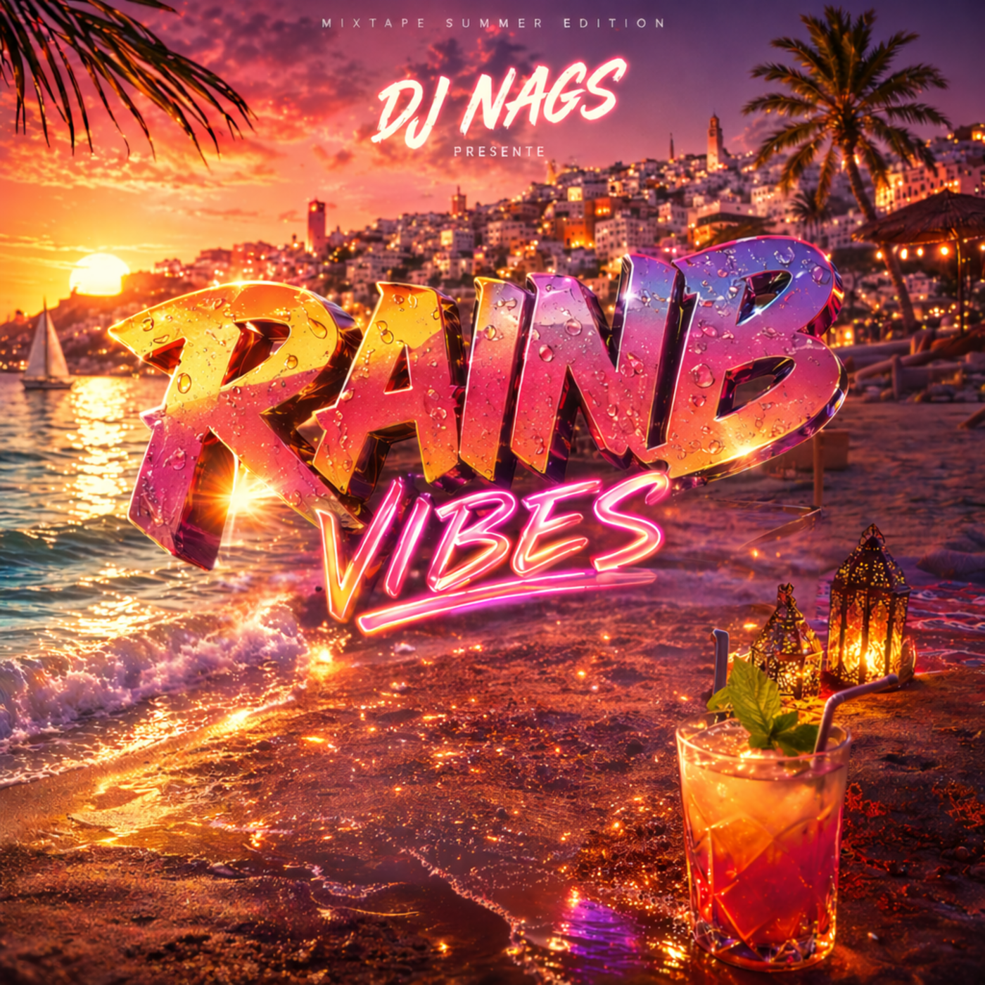 Dj NAG'S | RAINB VIBES | Kenza Farah, Douzi, L'algerino, 113, Lartiste. . .