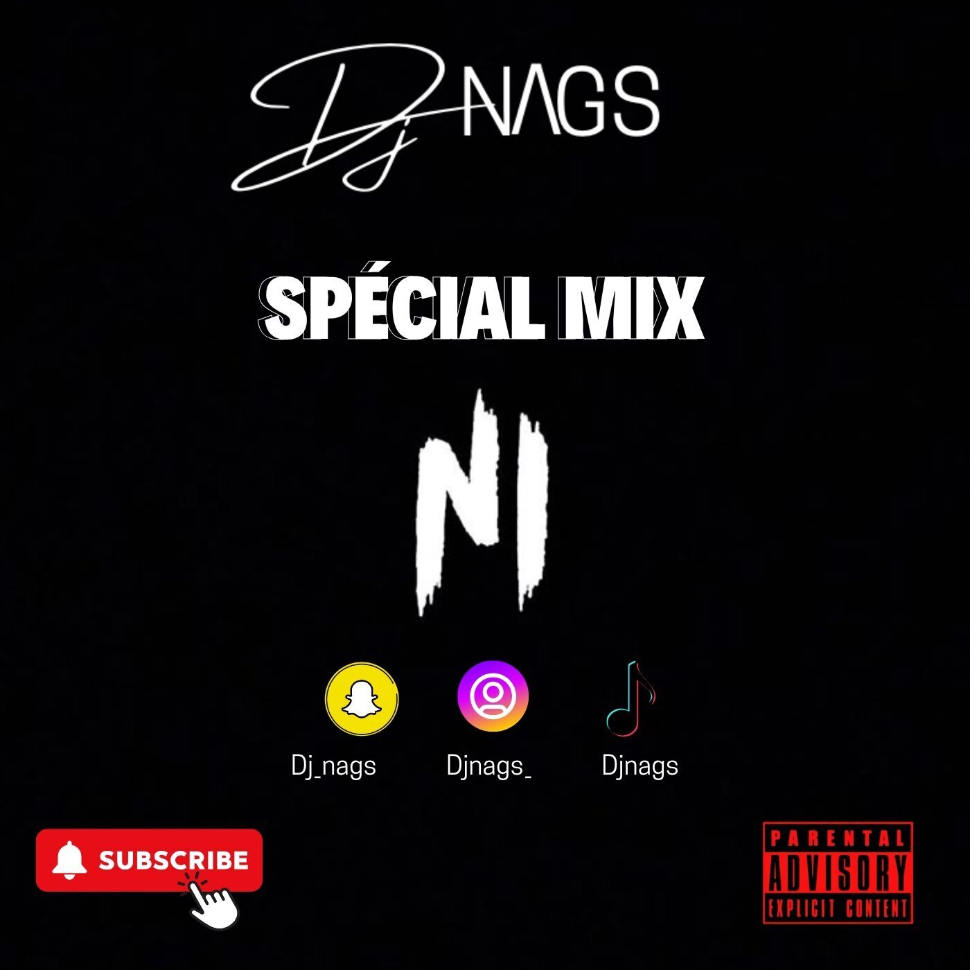 Dj NAG'S | Spécial NINHO