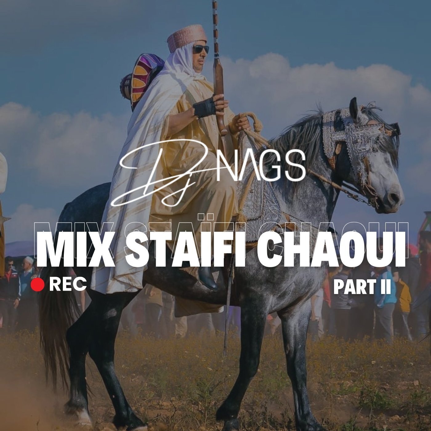 Dj NAG'S | STAIFI CHAOUI MIX 2025🇩🇿 PART.II | IMAD BACHA,CHEB CRISTAL, RANDA STAIFIA, OKBA DJOMATI, RABEH BENINO