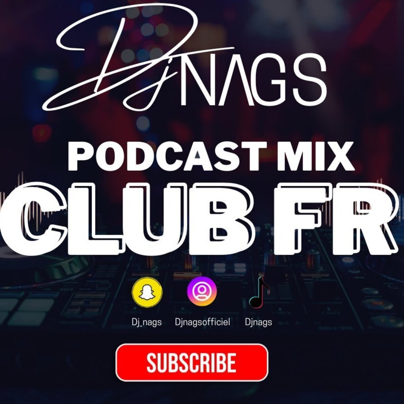 MIX FRENCH CLUB 2K26 🇫🇷 Dj NAG'S| Gims, L2b, RK, Keblack, TK13, Josas...