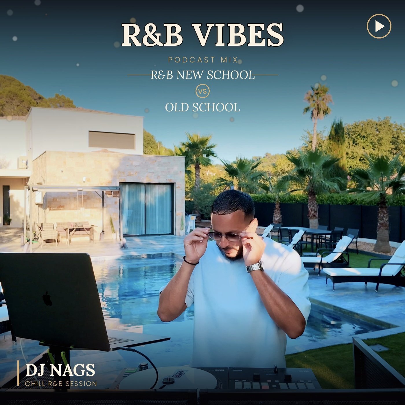 Mix RNB NEW SCHOOL Vs RNB OLD SCHOOL🇺🇸🔥 - DJ NAGS - (Ciara Larissa, Lambert, Alicia Keys, R.A.E...)