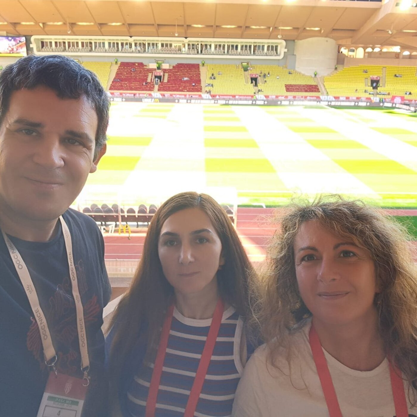 FotPantai AS Mónego 2-2 OGC Nissa compendi dau rescòntre de Liga 1