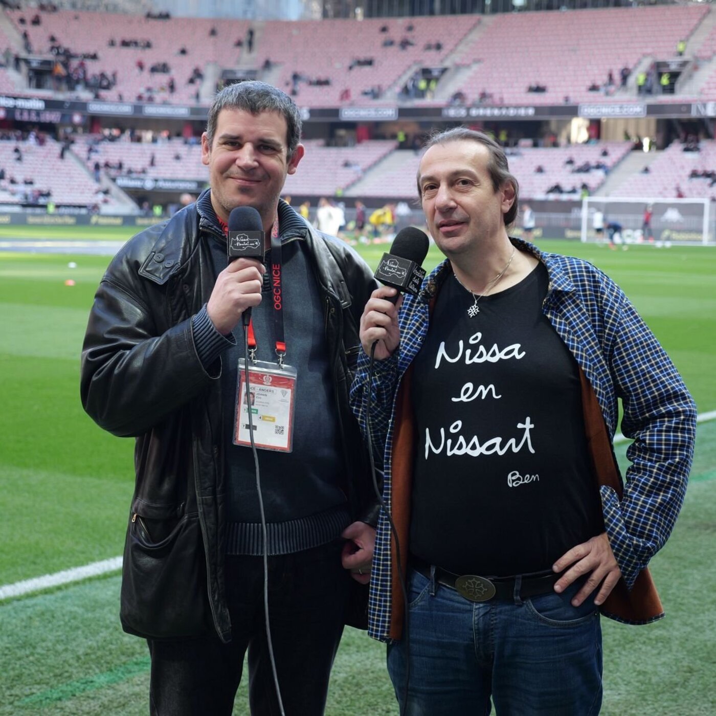 FotPantai OGC Nissa 0-1 Angers SCO compendi dau rescòntre de Liga 1