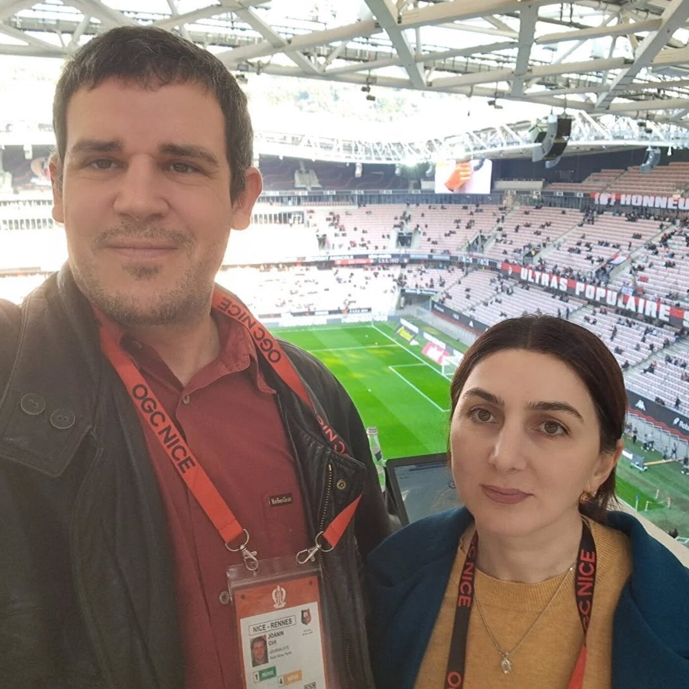 FotPantai OGC Nissa 0-4 Roazhon FC compendi dau rescòntre de Liga 1