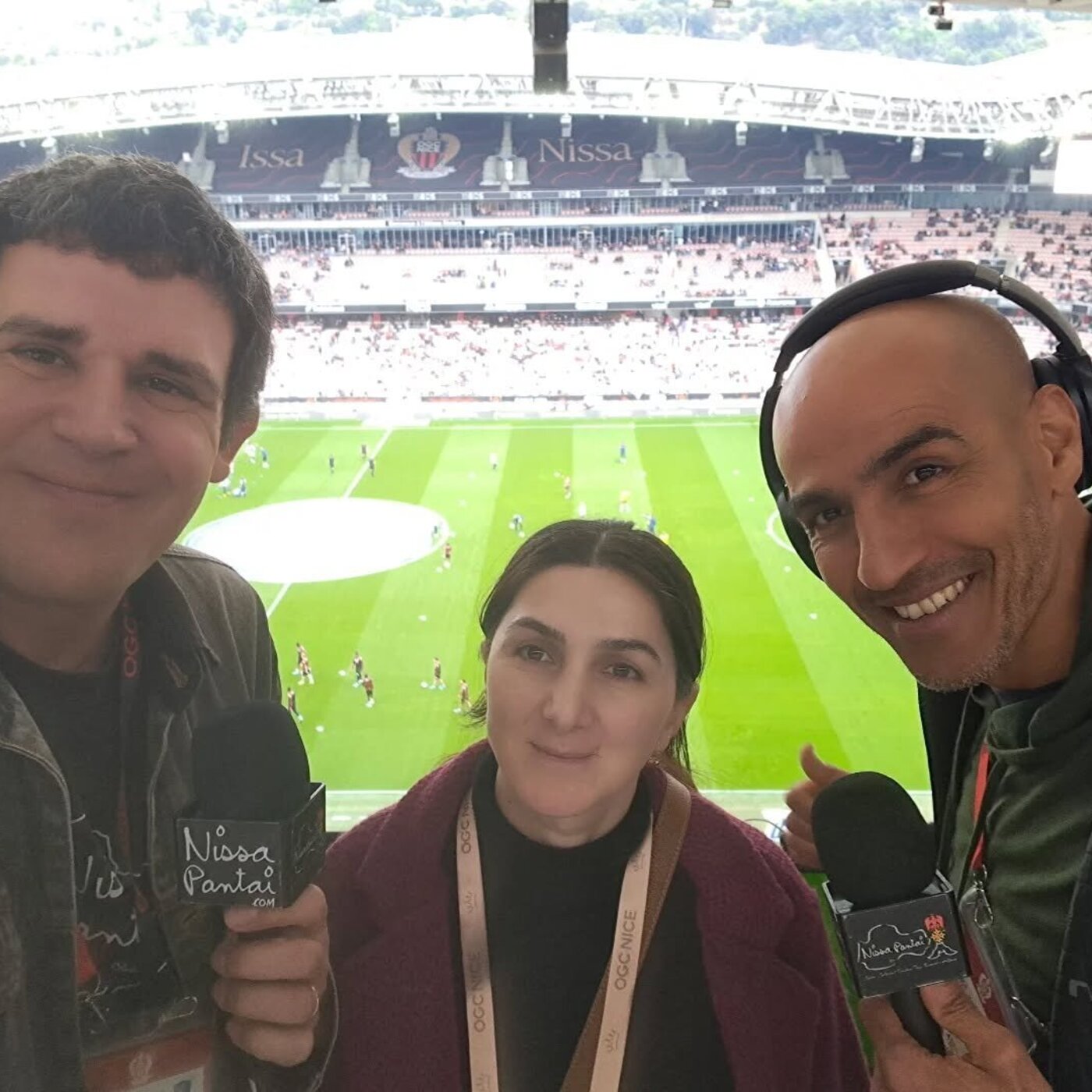 FotPantai OGC Nissa 1-1 Le Havre HAC compendi dau rescòntre de Liga 1