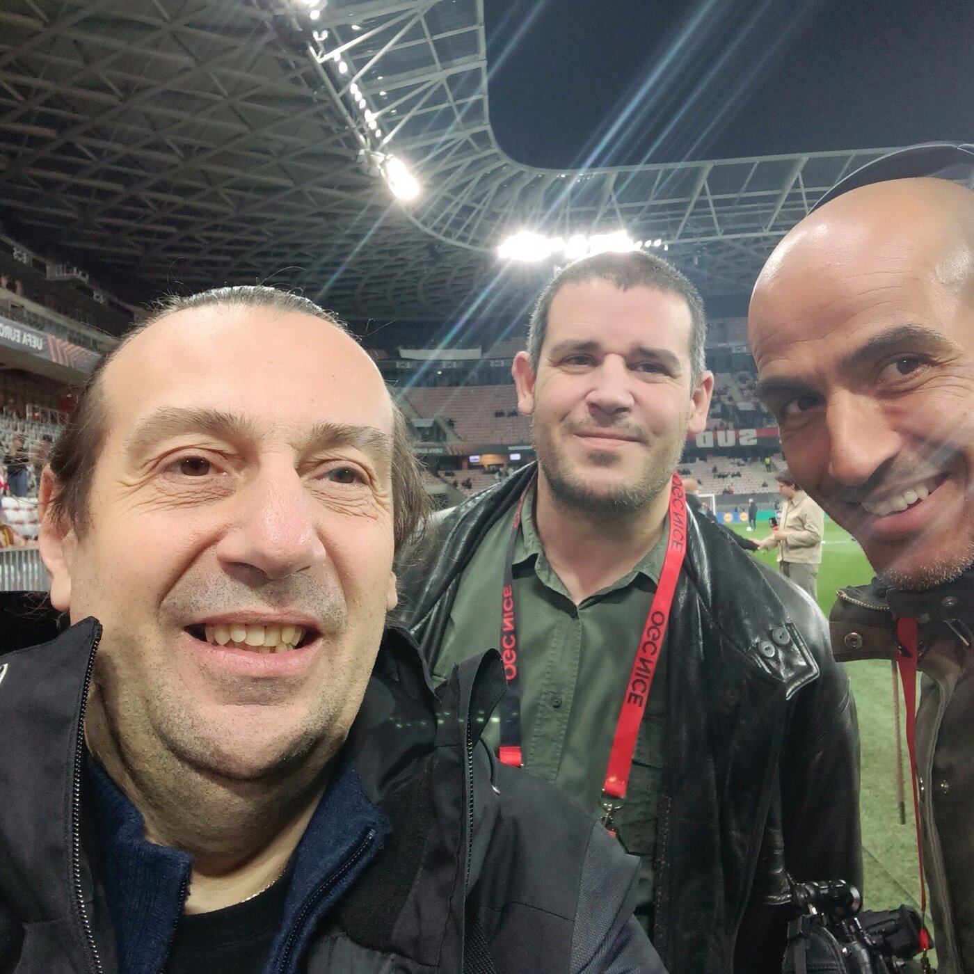 FotPantai OGC Nissa 3-1 Go Ahead Eagles compendi (résumé) dau rescòntre de Liga Euròpa