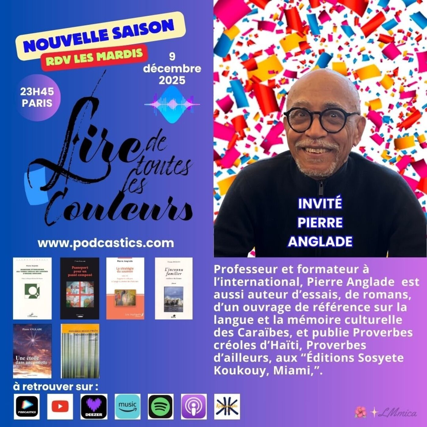 Lire de toutes les couleurs