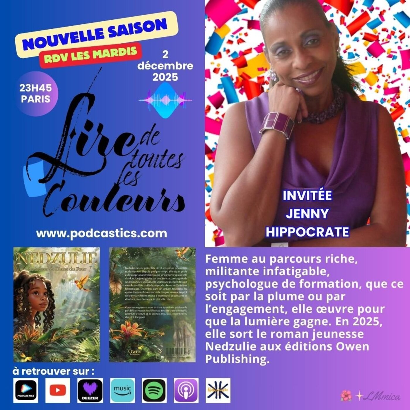 Lire de toutes les couleurs