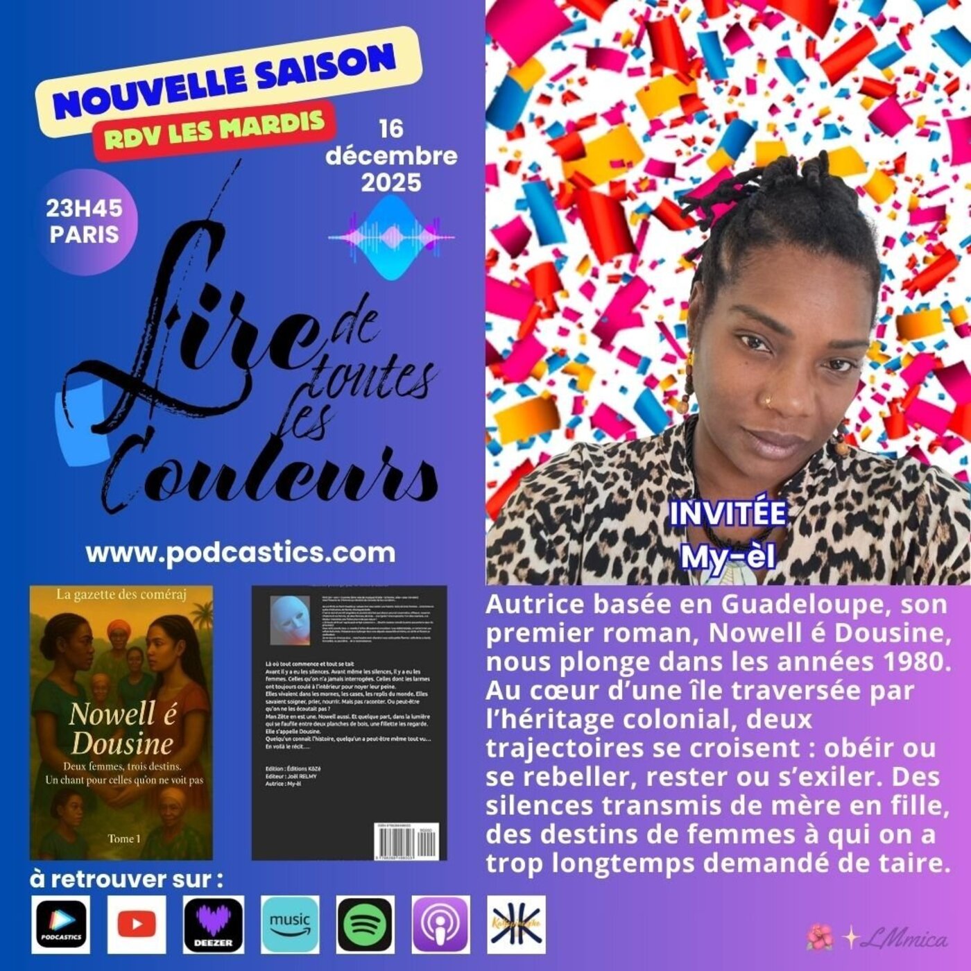 Lire de toutes les couleurs