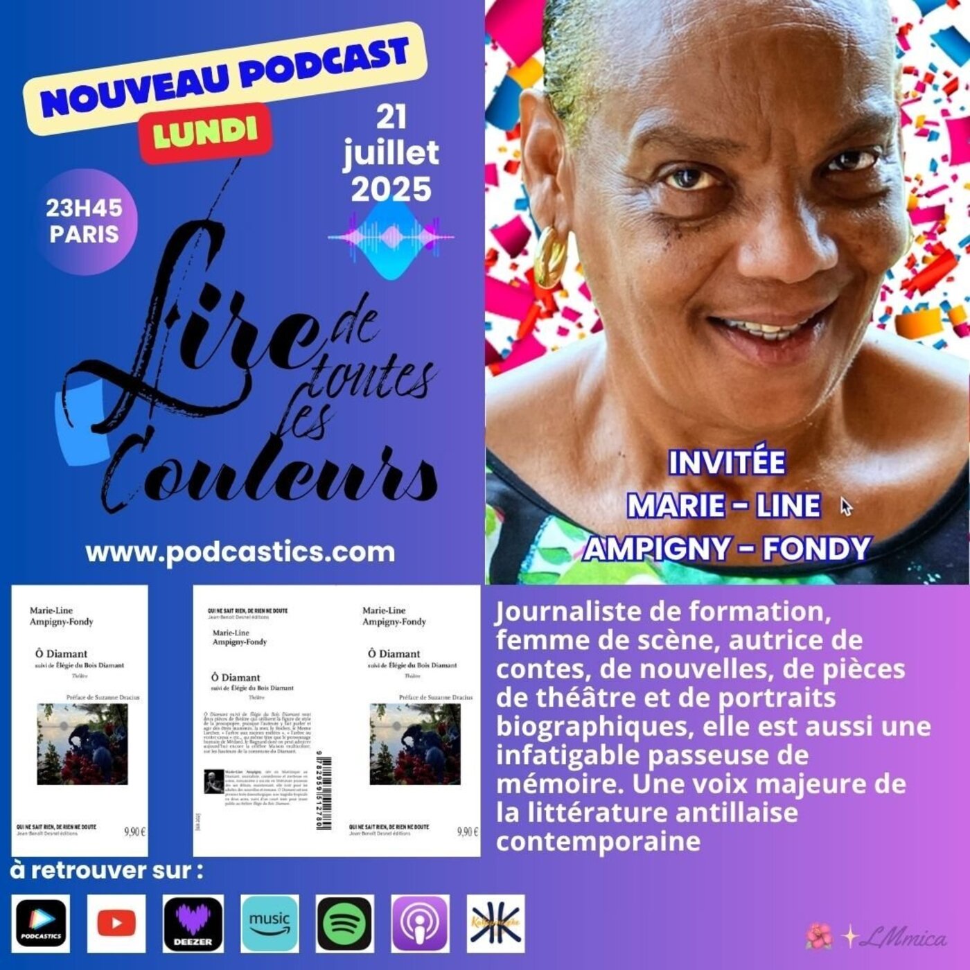 Lire de toutes les couleurs