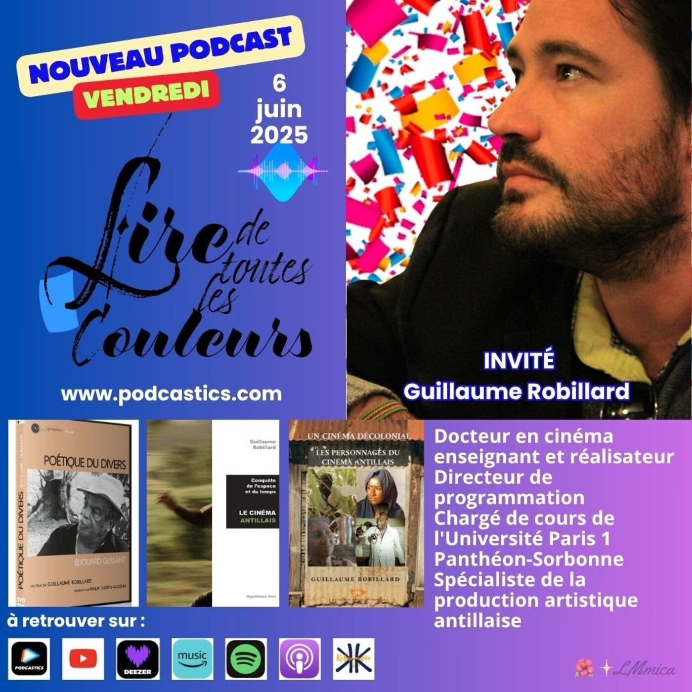 Lire de toutes les couleurs
