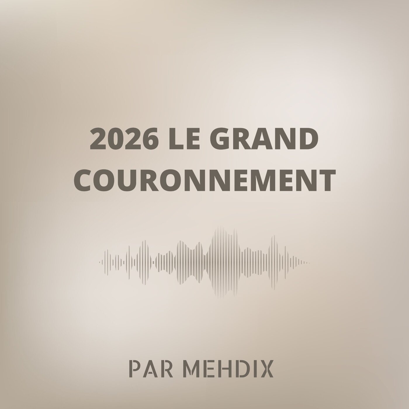 2026 Le Grand Couronnement