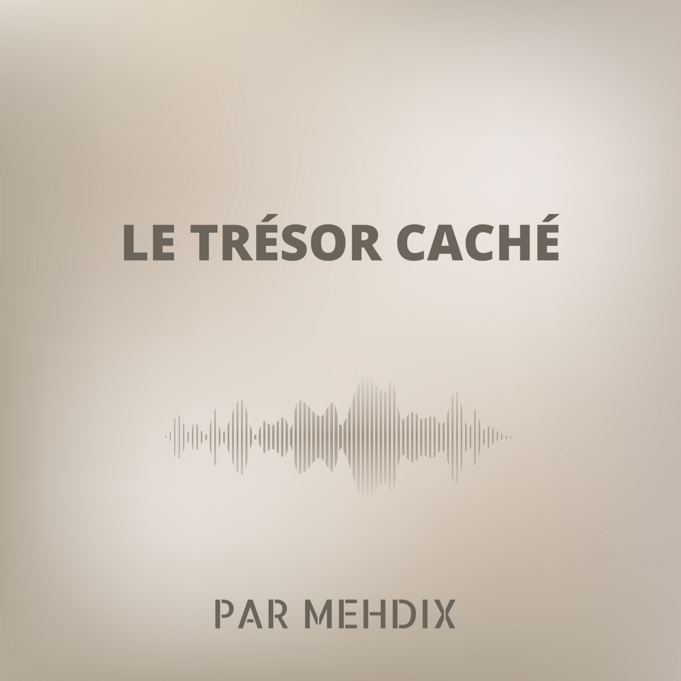 Le trésor caché