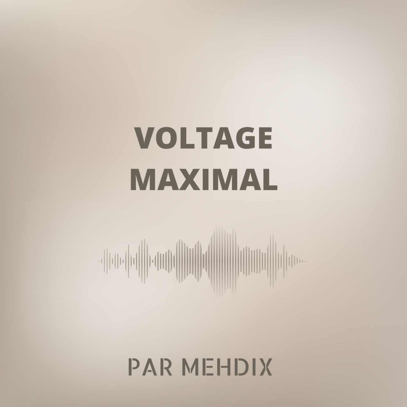 VOLTAGE MAXIMAL