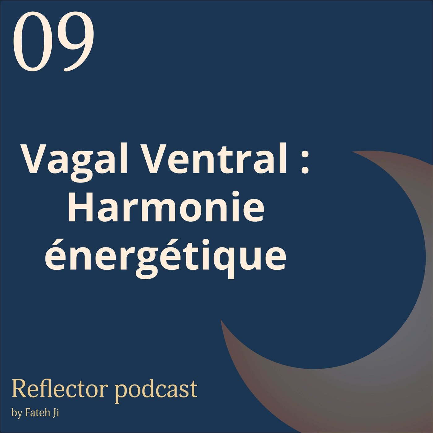 #9 Vagal Ventral : Harmonie énergétique