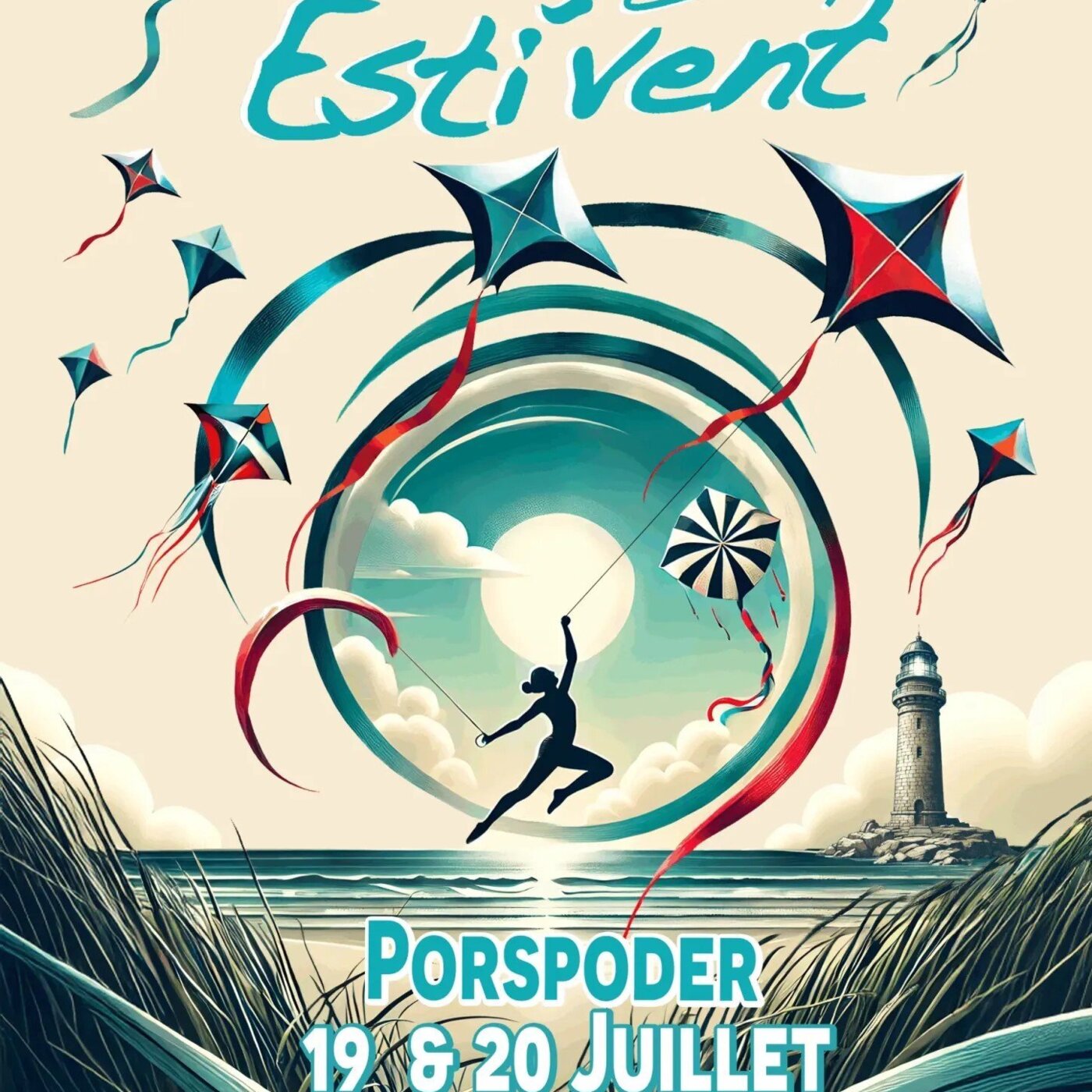 Festival Esti'vent 2025 - Porspoder