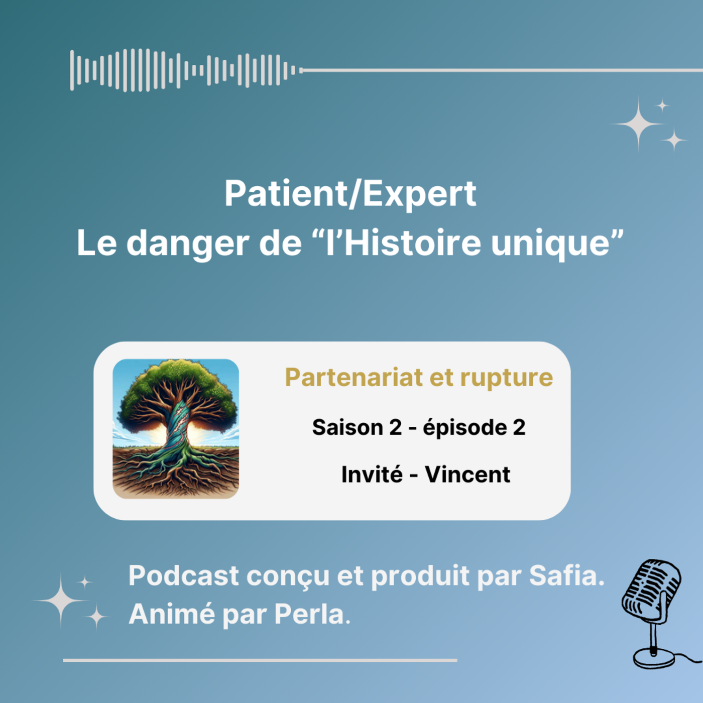 Partenariat et rupture episode artwork