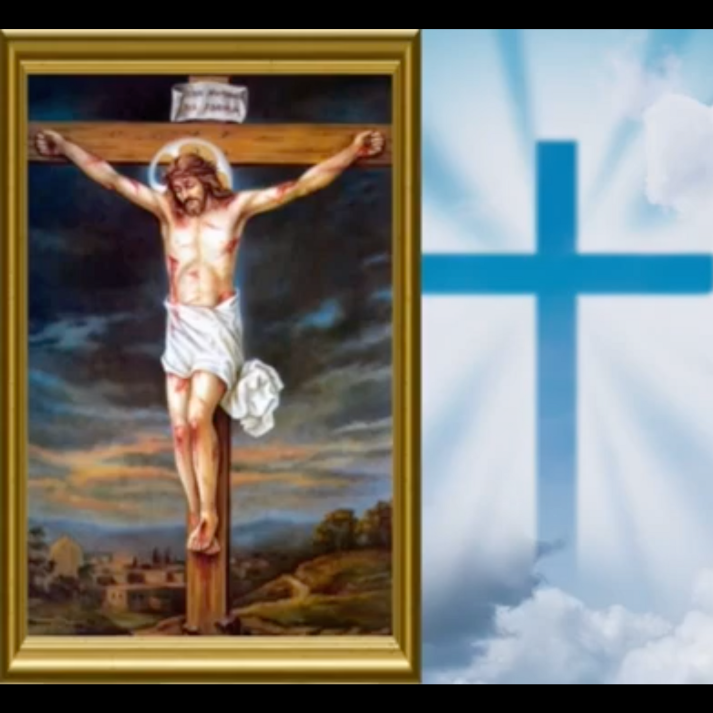 ACTE D'ABANDON À NOTRE SEIGNEUR JÉSUS-CHRIST