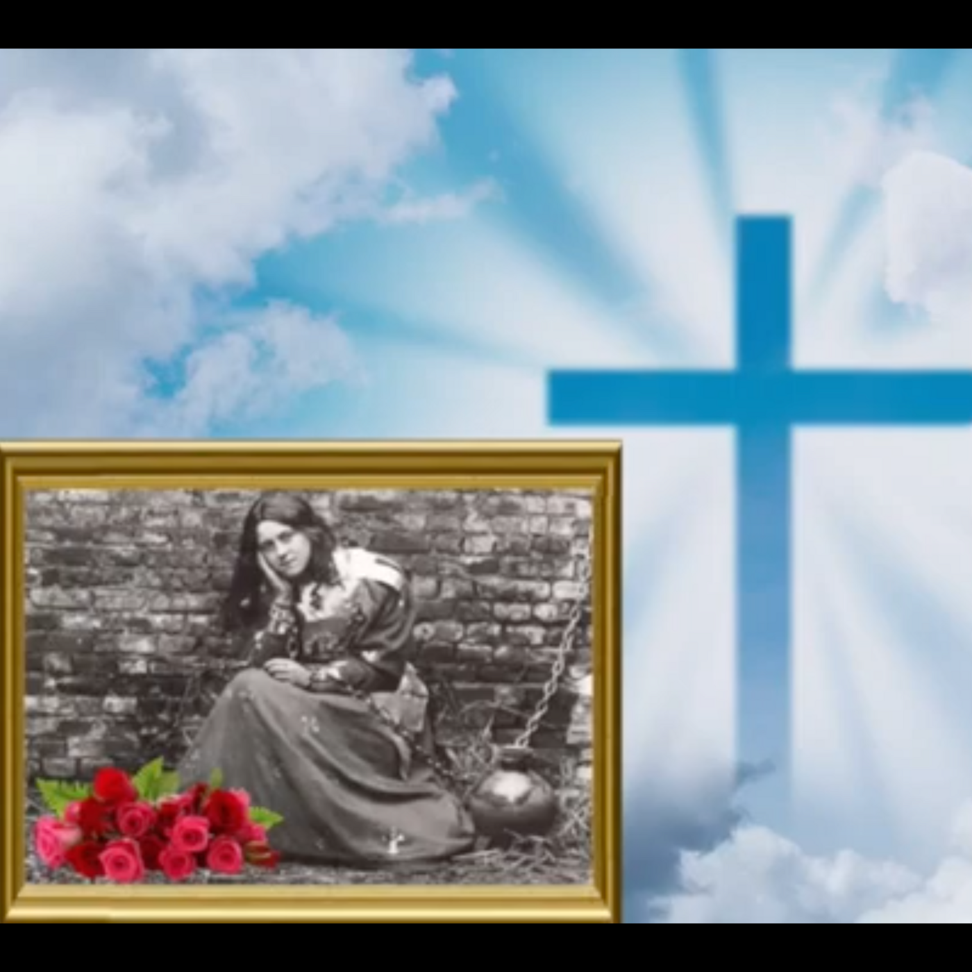 Acte d'OFFRANDE à la SAINTE TRINITÉ de SAINTE THÉRÈSE de L'ENFANT-JÉSUS